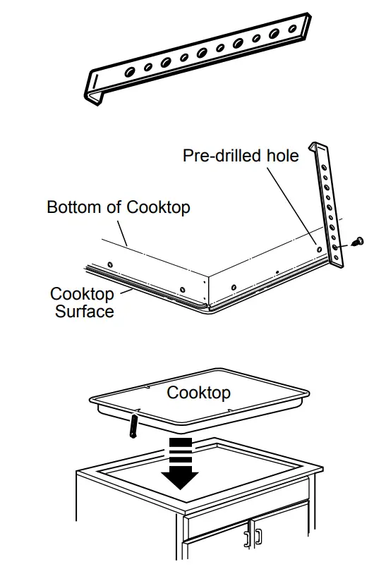 GE APPLIANCES JGP5036DLBB 36 Inch BuiltIn Gas Cooktops - TOOLS 7