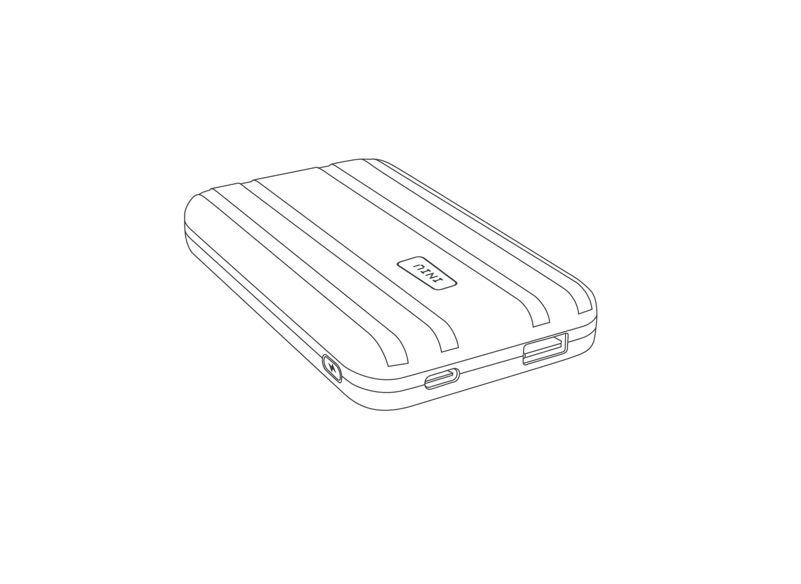 Dongguan Lavana Technology Bi-b1 Magnetic Wireless Power Bank User Guide Dongguan Lavana Technology Bi-b1 Magnetic Wireless Power Bank User Guide