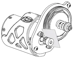 Losi 22S No Prep Drag Car 1-10 2WD Brushless RTR fig 8