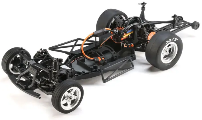 Losi 22S No Prep Drag Car 1-10 2WD Brushless RTR image