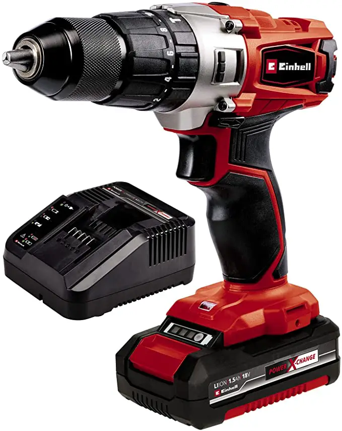 Einhell TE-CD 18-44 Li-i Cordless Impact Drill