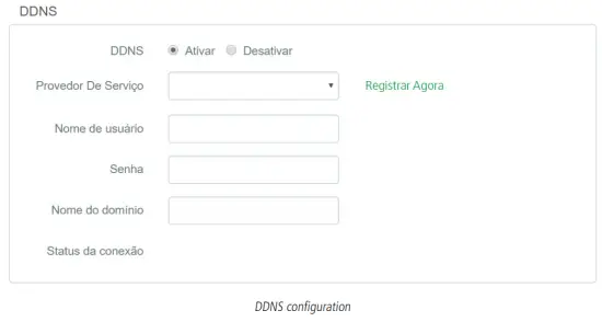 intelbras RF 301K 300Mbps Wireless Router - DDNS