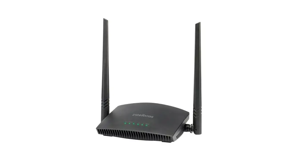 Intelbras Rf 301k 300mbps Wireless Router User Guide Intelbras Rf 301k 300mbps Wireless Router User Guide