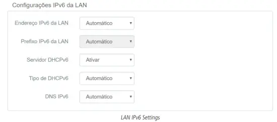 intelbras RF 301K 300Mbps Wireless Router - Settings 2