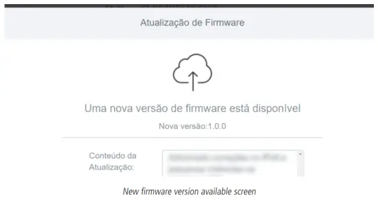 intelbras RF 301K 300Mbps Wireless Router - System settings 1