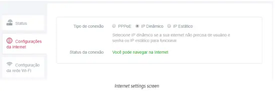 intelbras RF 301K 300Mbps Wireless Router - settings