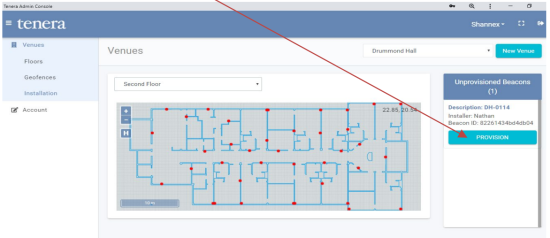 Installer Console Procedure