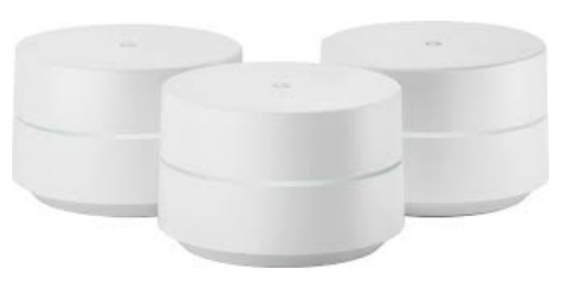 Google WiFi Mesh Network