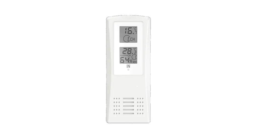 Telldus Rar801 Wireless Thermometer User Manual