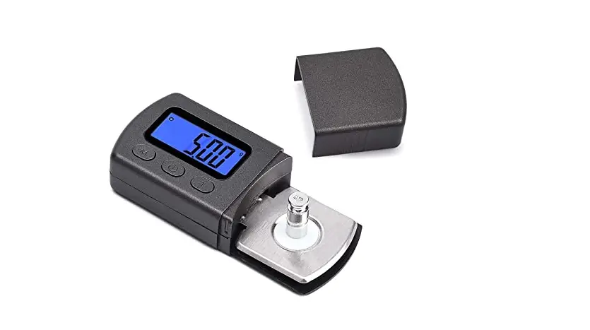 Luxorparts 24097 Stylus Force Gauge User Manual