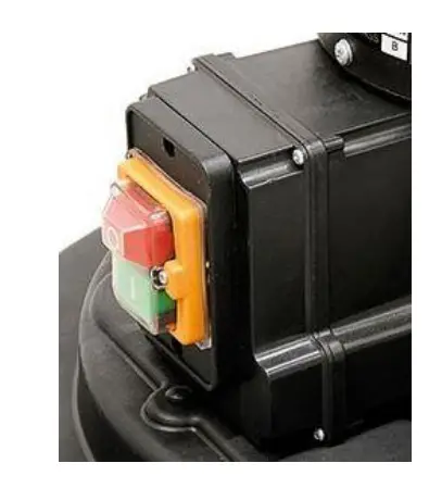 ZIPPER ZI ASA550E Vacuum Extractor - Switch unit