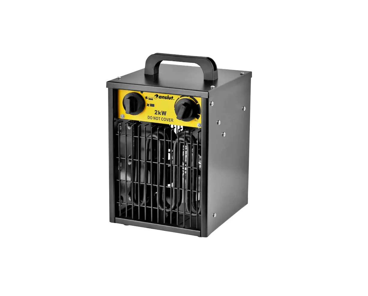 Anslut 013513 Portable Construction Heater Instruction Manual