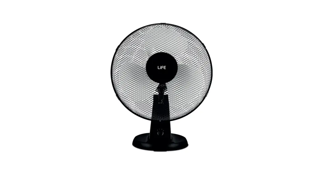 Life Ponente 6-inch 50w Desktop Fan User Manual Life Ponente 6-inch 50w Desktop Fan User Manual