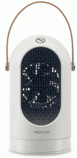 ROVUS MI H21 1007 Desktop Heater