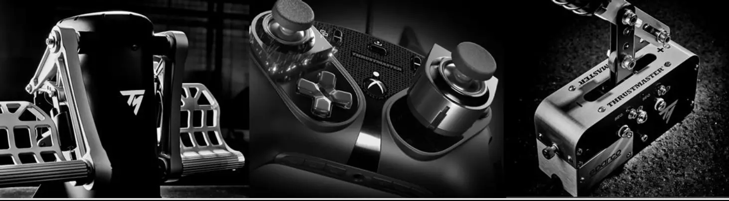 THRUSTMASTER Formula Wheel Add On Ferrari SF1000 Edition Wireless - fig 1