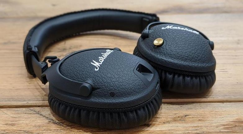 Marshall Monitor Ii A.n.c. User Guide Marshall Monitor Ii A.n.c. User Guide