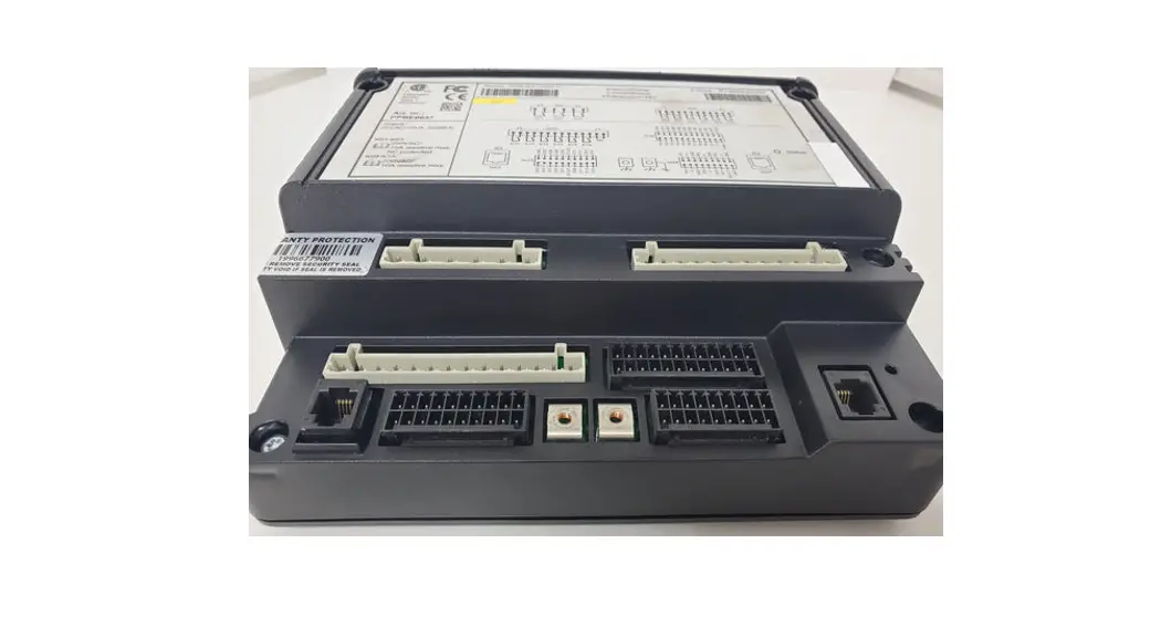 Xi An Aerospace Automation Asam-rfuh-eic01 Edge Intelligent Controller User Manual