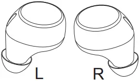 Shenzhen Shengdaren Technology BS03 True Wireless Stereo Earphones Usage