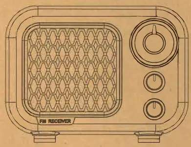 Shenzhen-Kintisun-Technology-R928-Portable-FM-MP3-Radio-Speaker- product