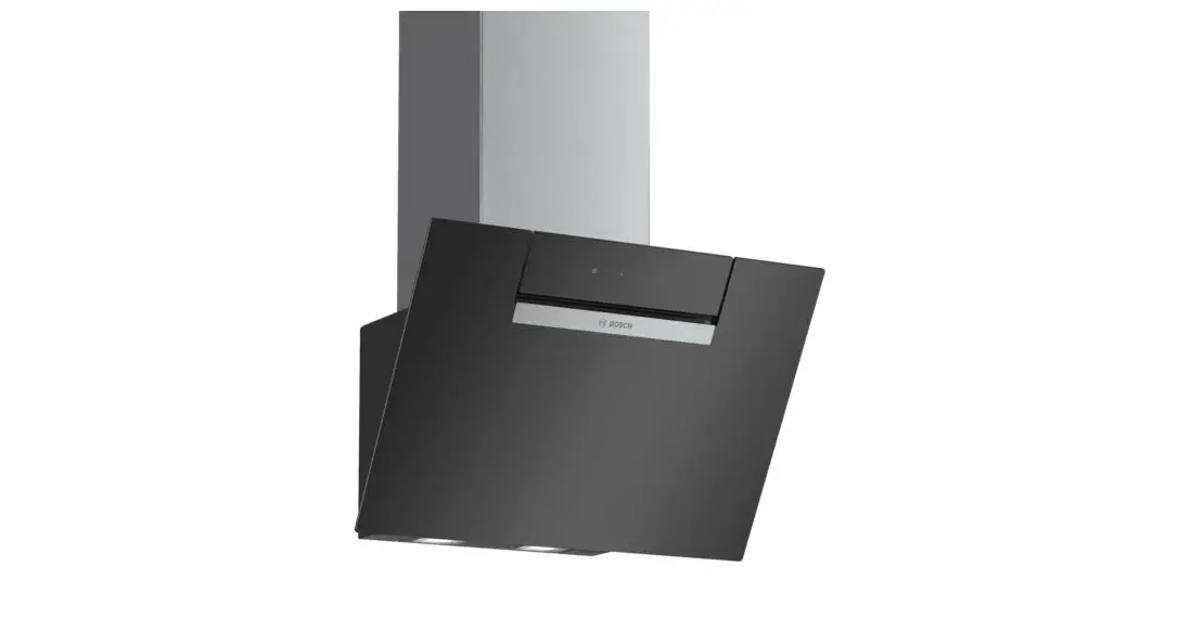 Bosch Dwk67em60 Extractor Hood User Manual