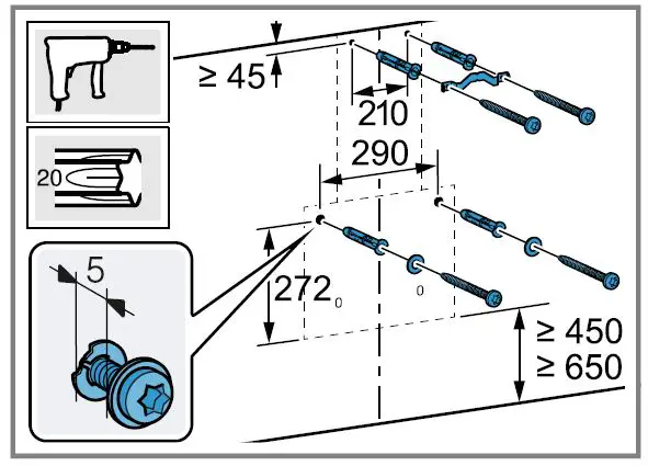 BOSCH-DWK67EM60-Extractor-Hood-FIG-13