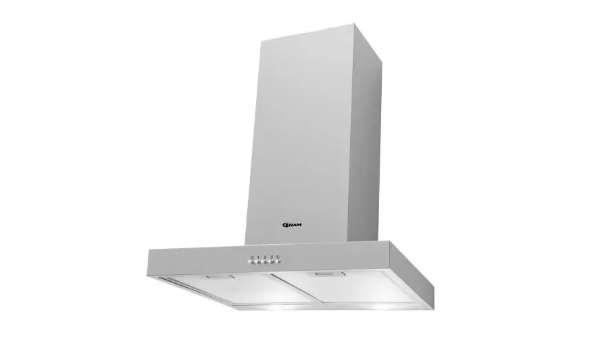 Gram 3461-90 X Kitchen Extractor Hood Instruction Manual