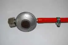 Regulator replacement (LPG version) -2