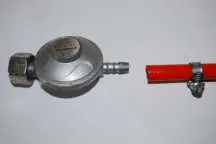 Regulator replacement (LPG version) -3