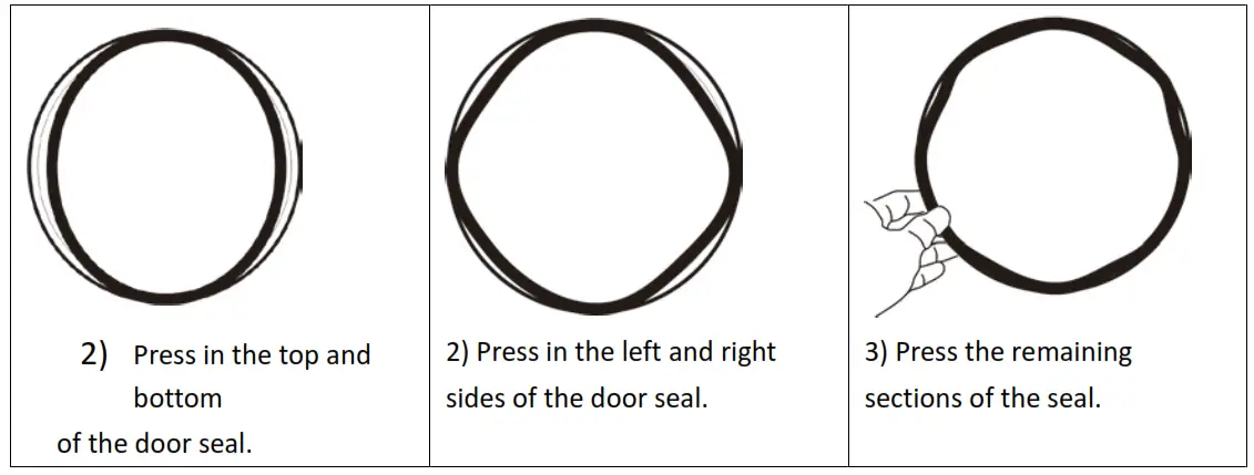 BENCHMARK B4000 28 120 BioClave 8L Benchtop Autoclave - Fig 56