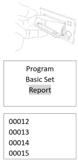 BENCHMARK B4000 28 120 BioClave 8L Benchtop Autoclave - Printer