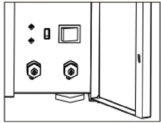 BENCHMARK B4000 28 120 BioClave 8L Benchtop Autoclave - machine