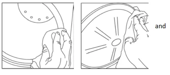 BENCHMARK B4000 28 120 BioClave 8L Benchtop Autoclave - tank1