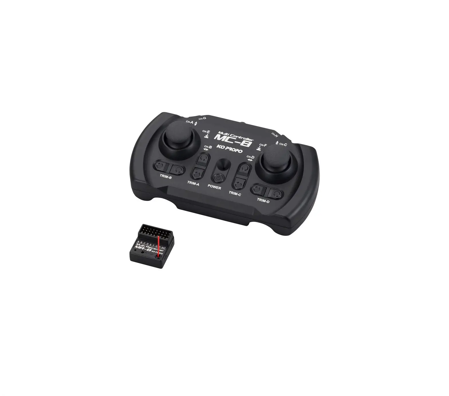 Carson 2.4 Ghz Digital Proportional Radio Control System Instruction Manual