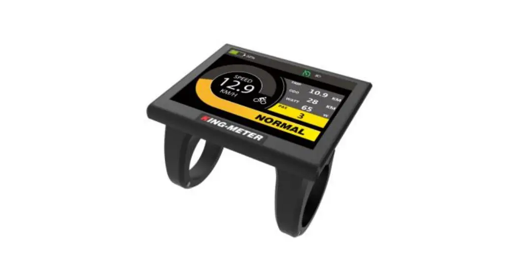 Cyrusher K5242 Lcd Display User Guide