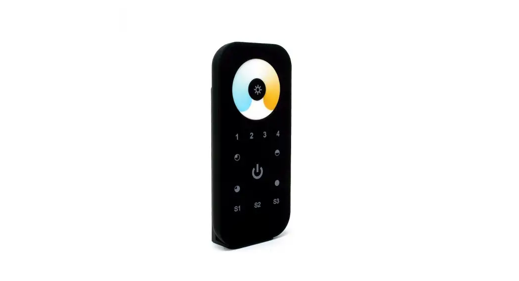 Sunricher Zigbee Cct Remote 95990474 Instruction Manual