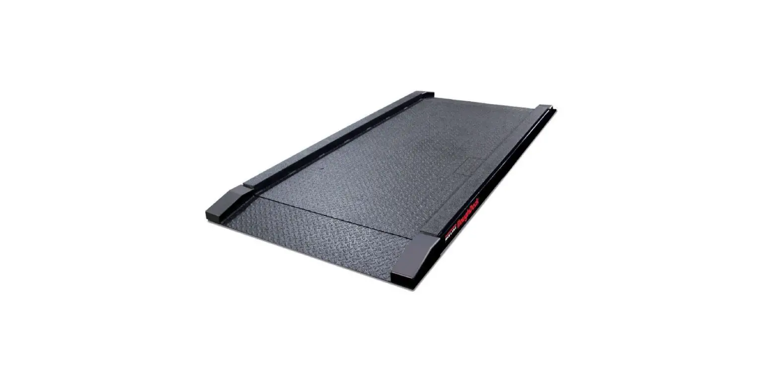 Rice Lake Roughdeck Lp Low-profile Floor Scale Instruction Manual Rice Lake Roughdeck Lp Low-profile Floor Scale Instruction Manual