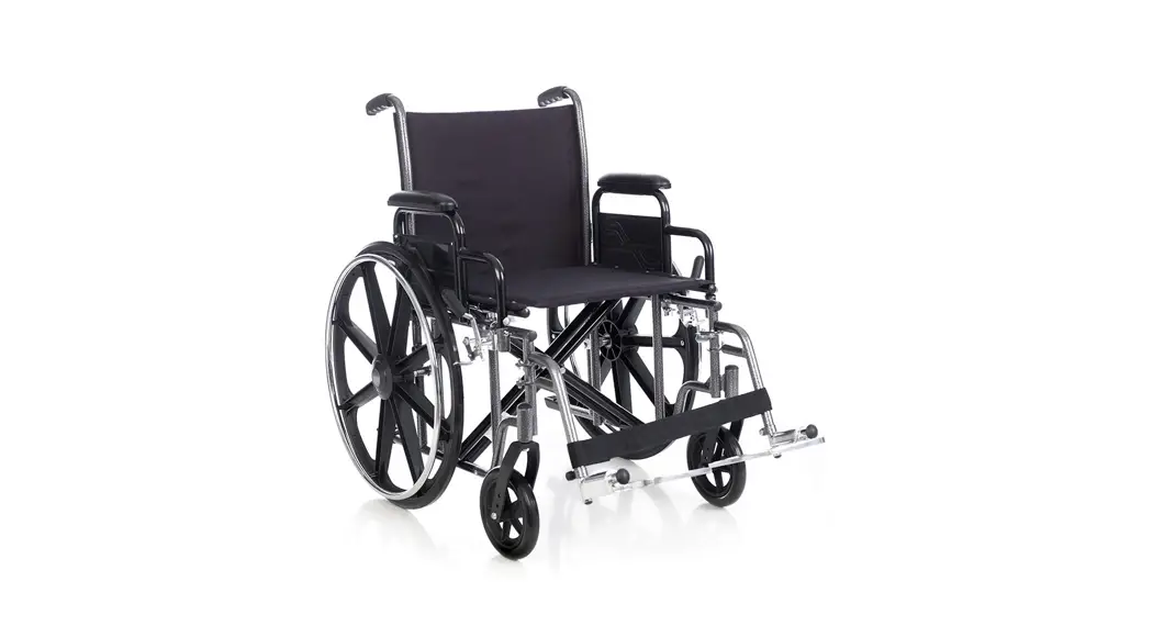 Vermeiren Tech000910 Eclipse Xxl Wheelchair Instruction Manual Vermeiren Tech000910 Eclipse Xxl Wheelchair Instruction Manual