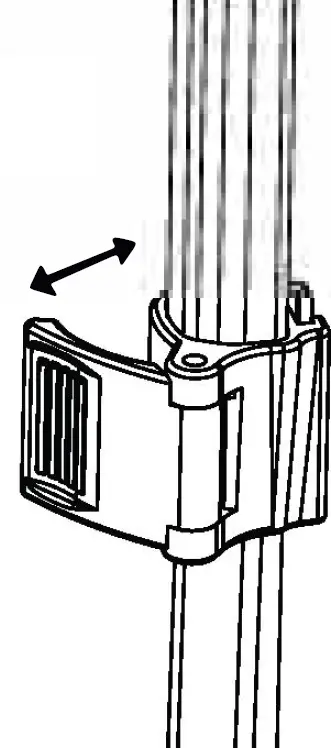 MOJOGEAR -MG-35 -140cm -Tripod -with -Premium -Phone- Clamp- 7