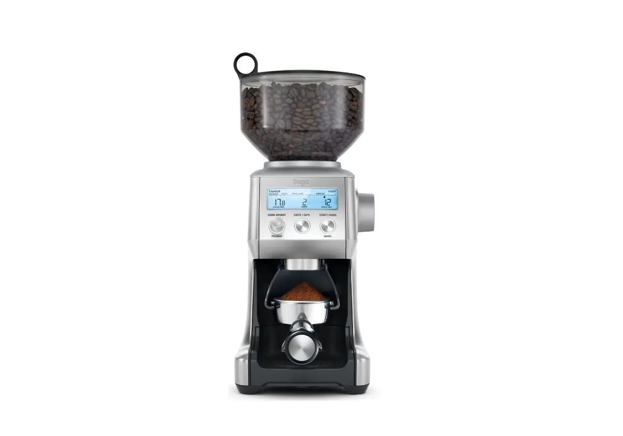 Sage Bcg820 Smart Grinder Pro Coffee Grinder User Guide Sage Bcg820 Smart Grinder Pro Coffee Grinder User Guide