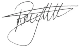Signature