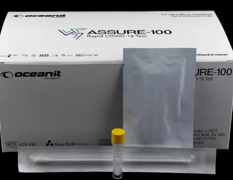 FDA-ASSURE-100-Rapid-COVID-19-Test-Kit-Product