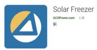 PowerECO X30A 30L Rechargeable Solar Fridge Freezer fig 11