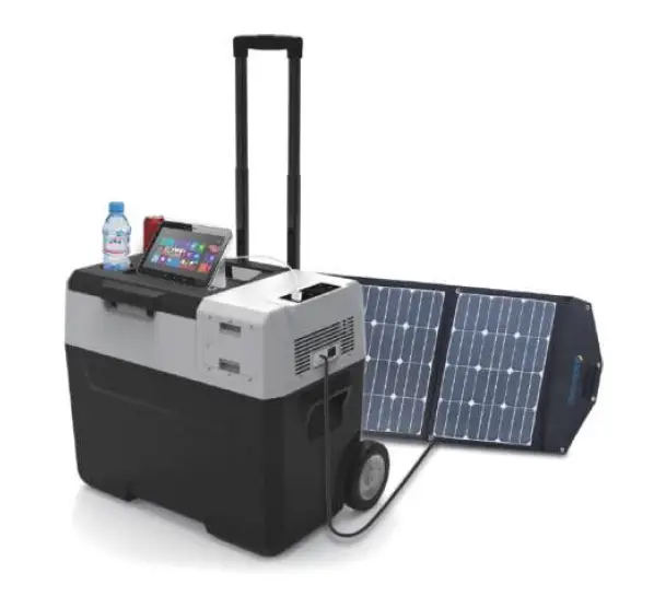 PowerECO X30A 30L Rechargeable Solar Fridge Freezer fig 17