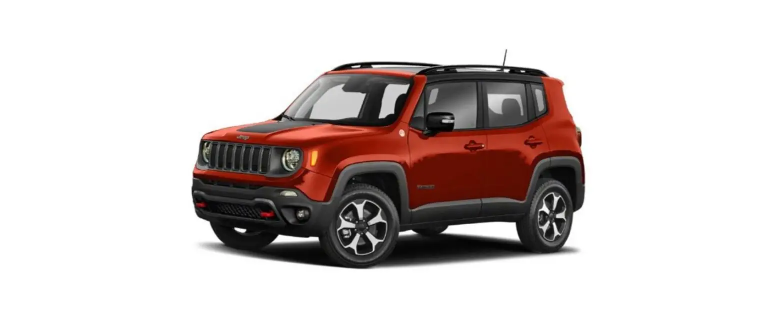 2022 Jeep Renegade Owners Manual