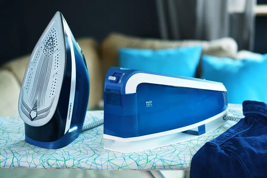 Blaupunkt Steam Station Iron Owner's Manual