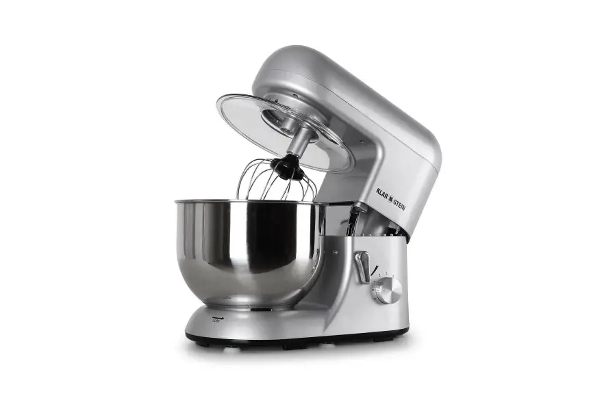 Klarstein 10008232 Bella Food Processor Instruction Manual