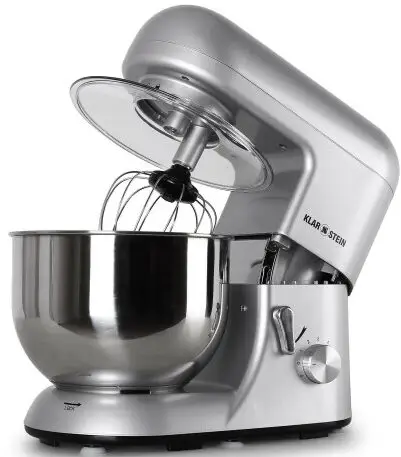 KLARSTEIN 10008232 Bella Food Processor-fig1