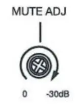 TOA A 2030D Series Digital PA Amplifiers - MLITE ADJ