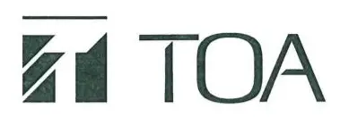 TOA logo