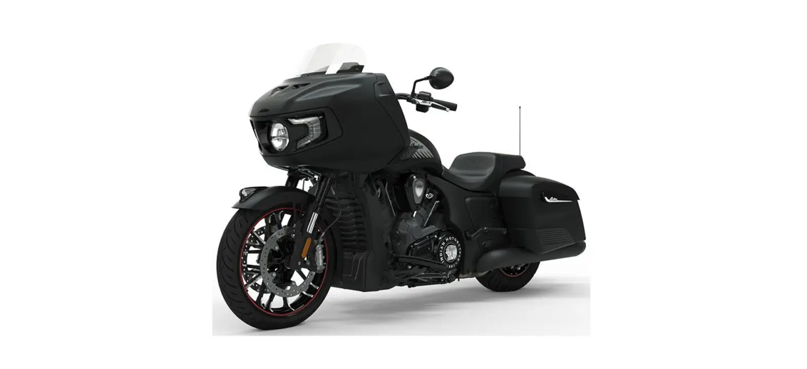 2021 Indian Motorcycle Challenger Dark Horse Icon Owners Manual